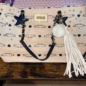 Bestey Johnson Shoulder Bag